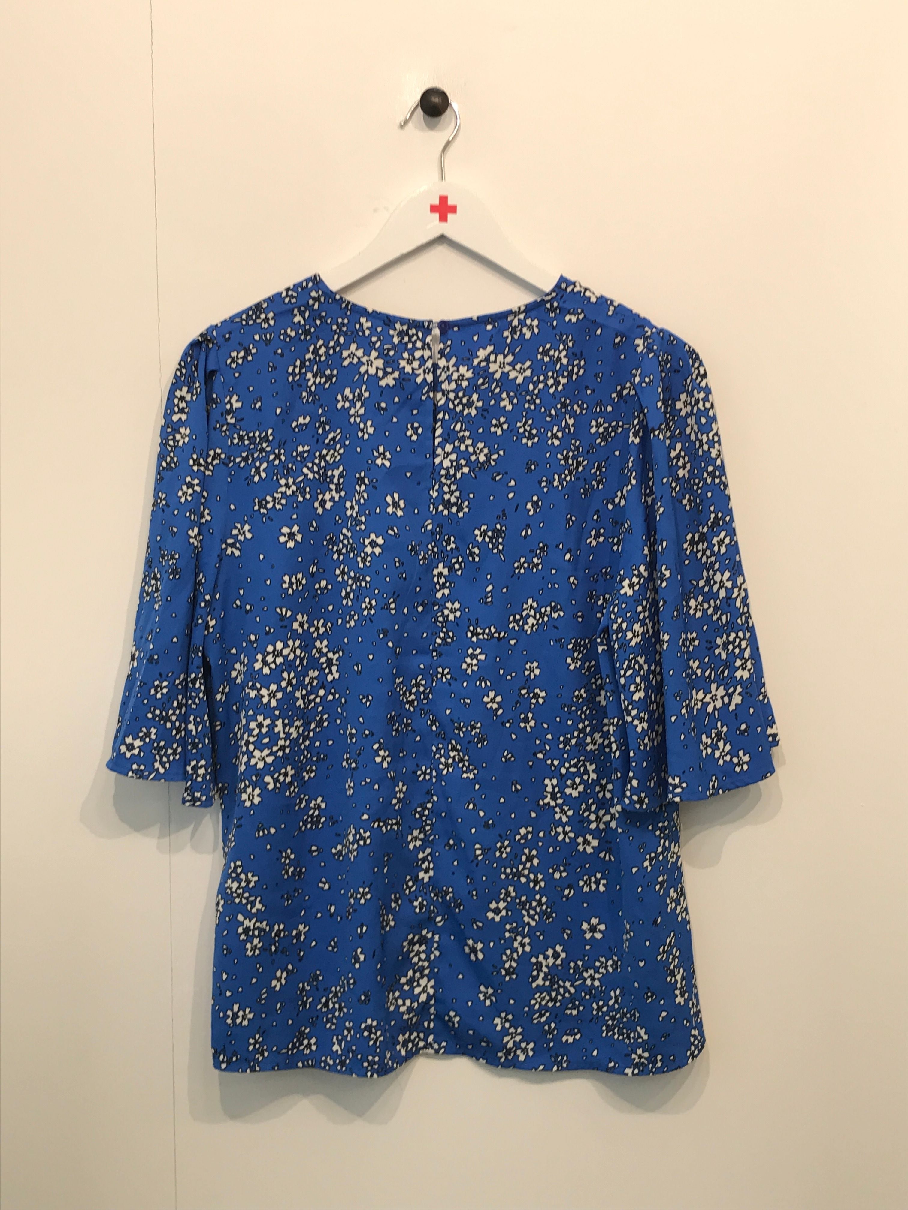Capsule Bluse